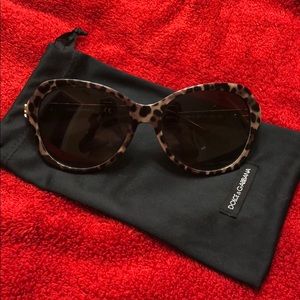 Dolce & Gabbana Sunglases
